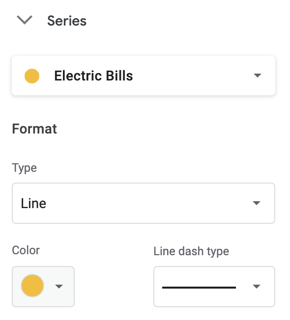 Change Chart Data Colors Google Sheets - Simplify Sheets